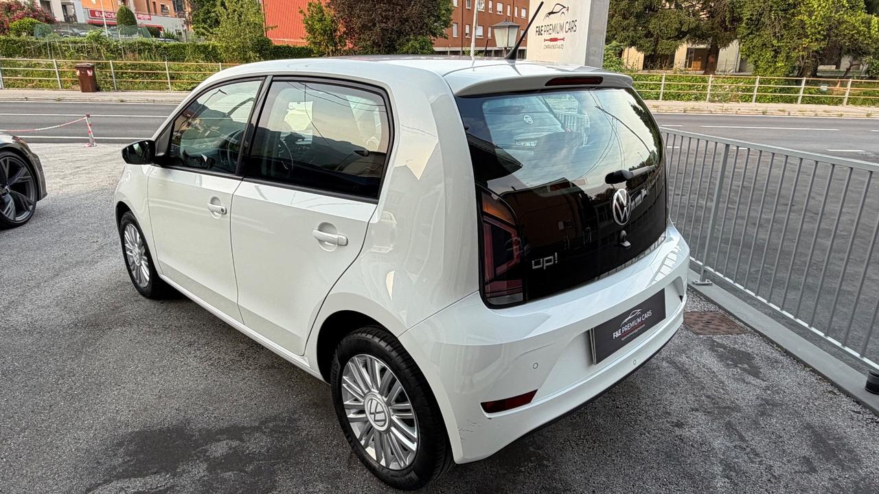 Volkswagen up! 1.0 5p. EVO sport BlueMotion Technology