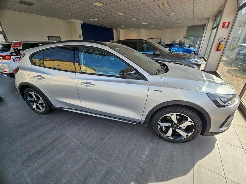 Ford Focus Active 1.0t ecoboost h X 125cv