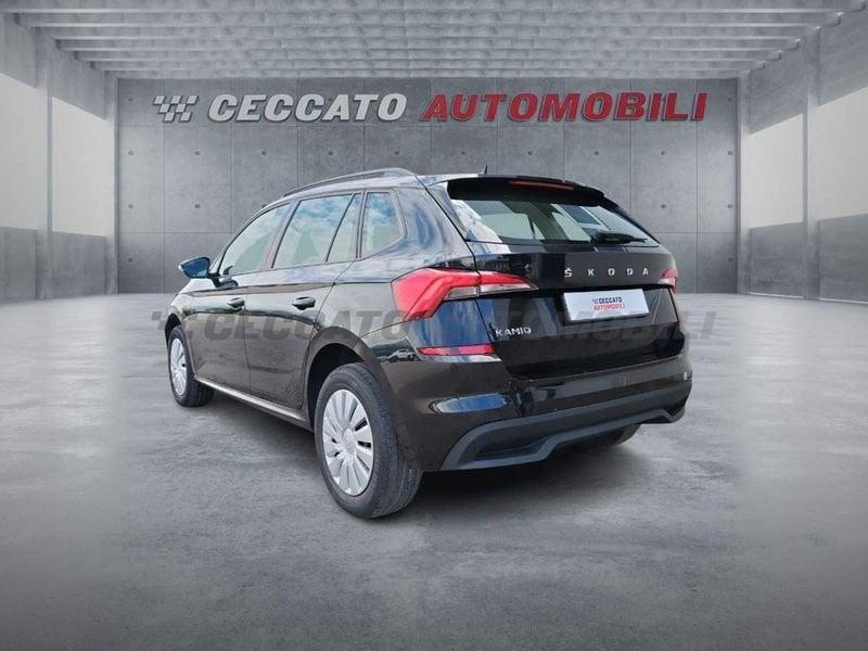 Skoda Kamiq Kamiq 1.0 tsi Ambition 95cv