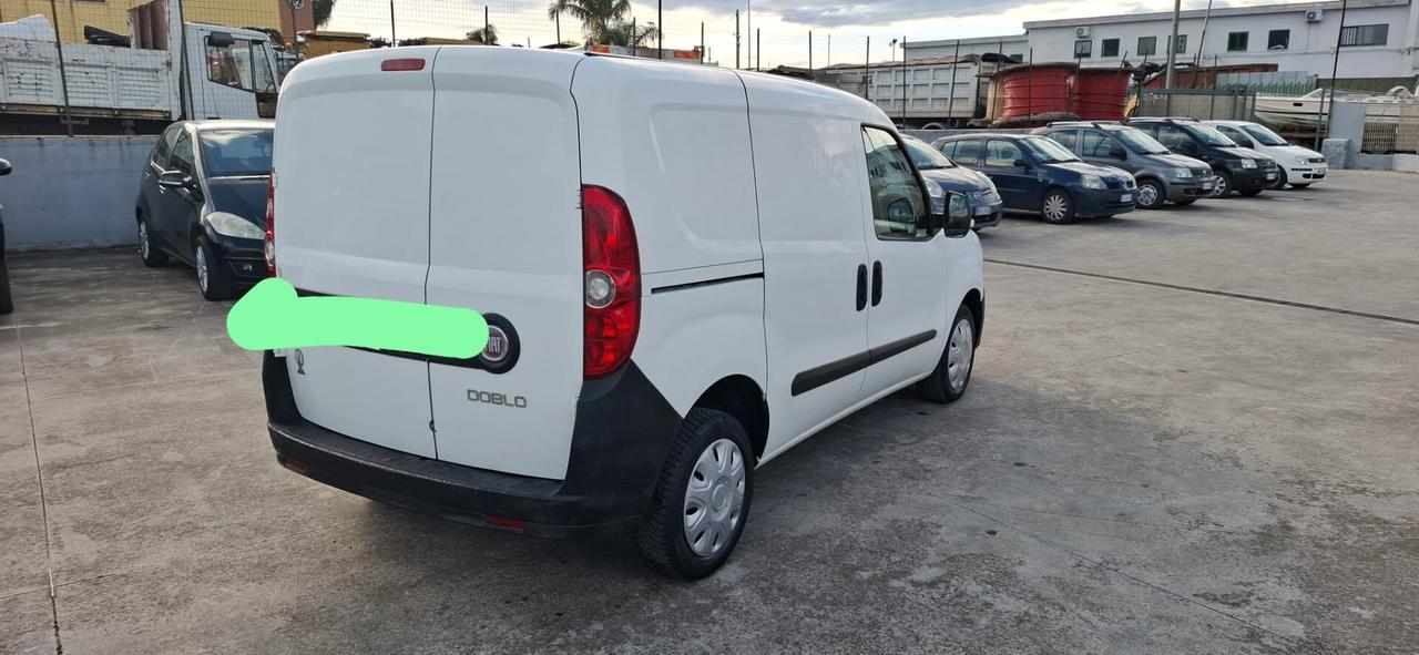 2012 Fiat Doblo Doblò 1.3 MJT PC-TN Cargo Lamierato