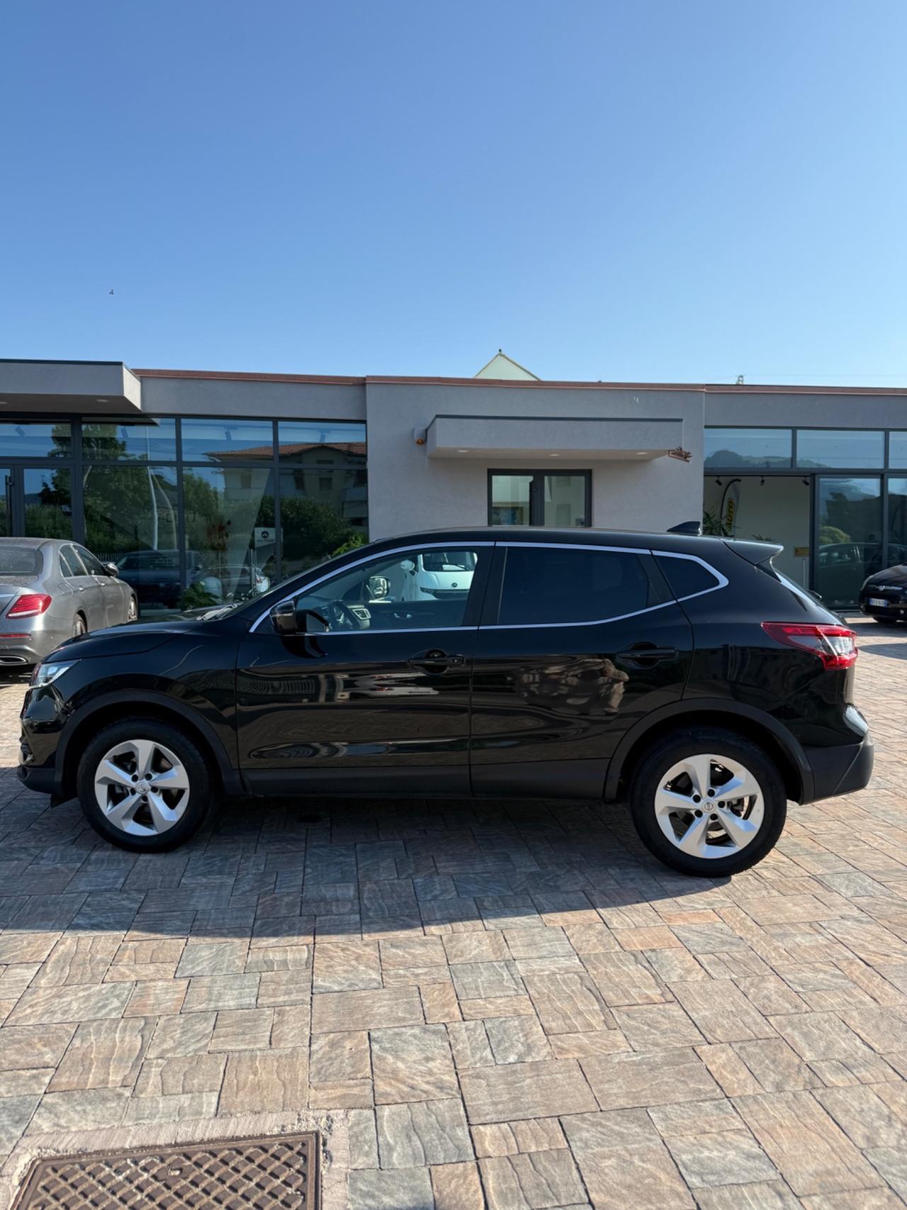 Nissan Qashqai 1.5 dCi