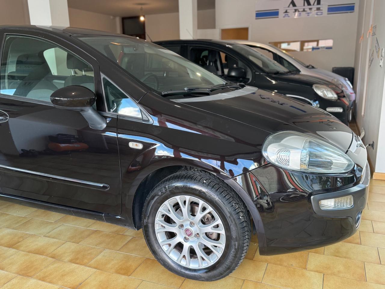 Fiat Punto Evo 1.3 Mjt 75 CV 5 porte Dynamic