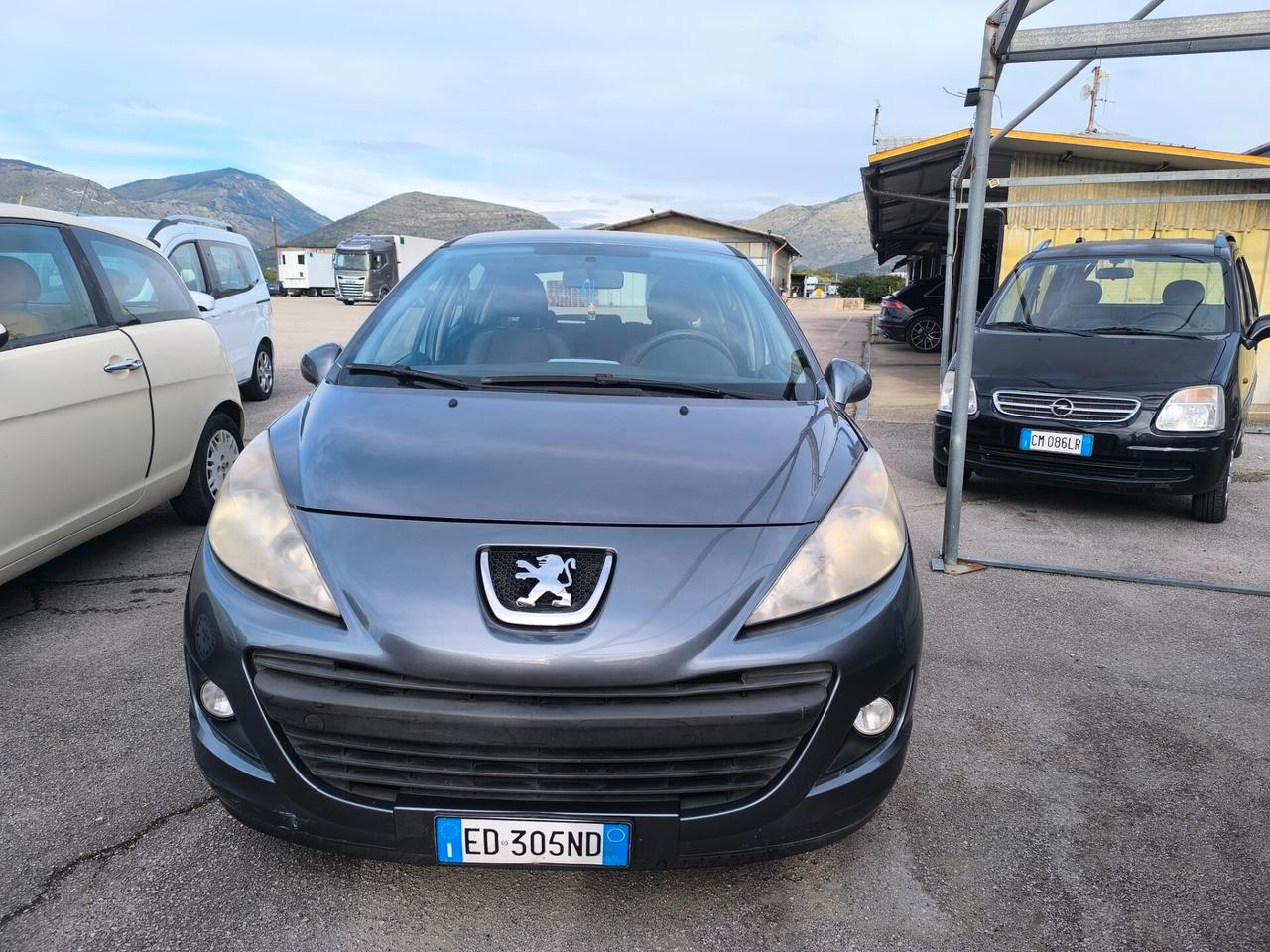 Peugeot 207 1.4 HDi 70CV FAP 5p. XS
