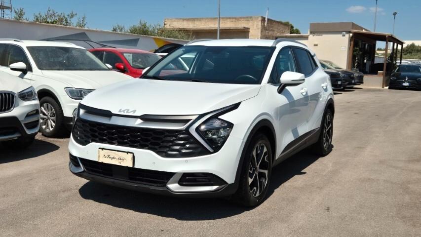 Kia Sportage 1.6 CRDi MHEV DCT Style - 2024
