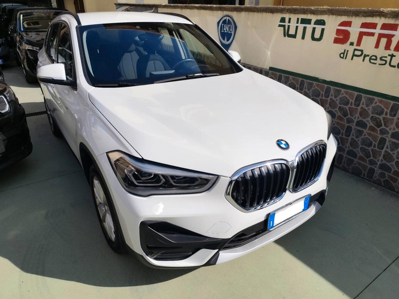 Bmw X1 18d 2.0 Advantage 150cv - 2022