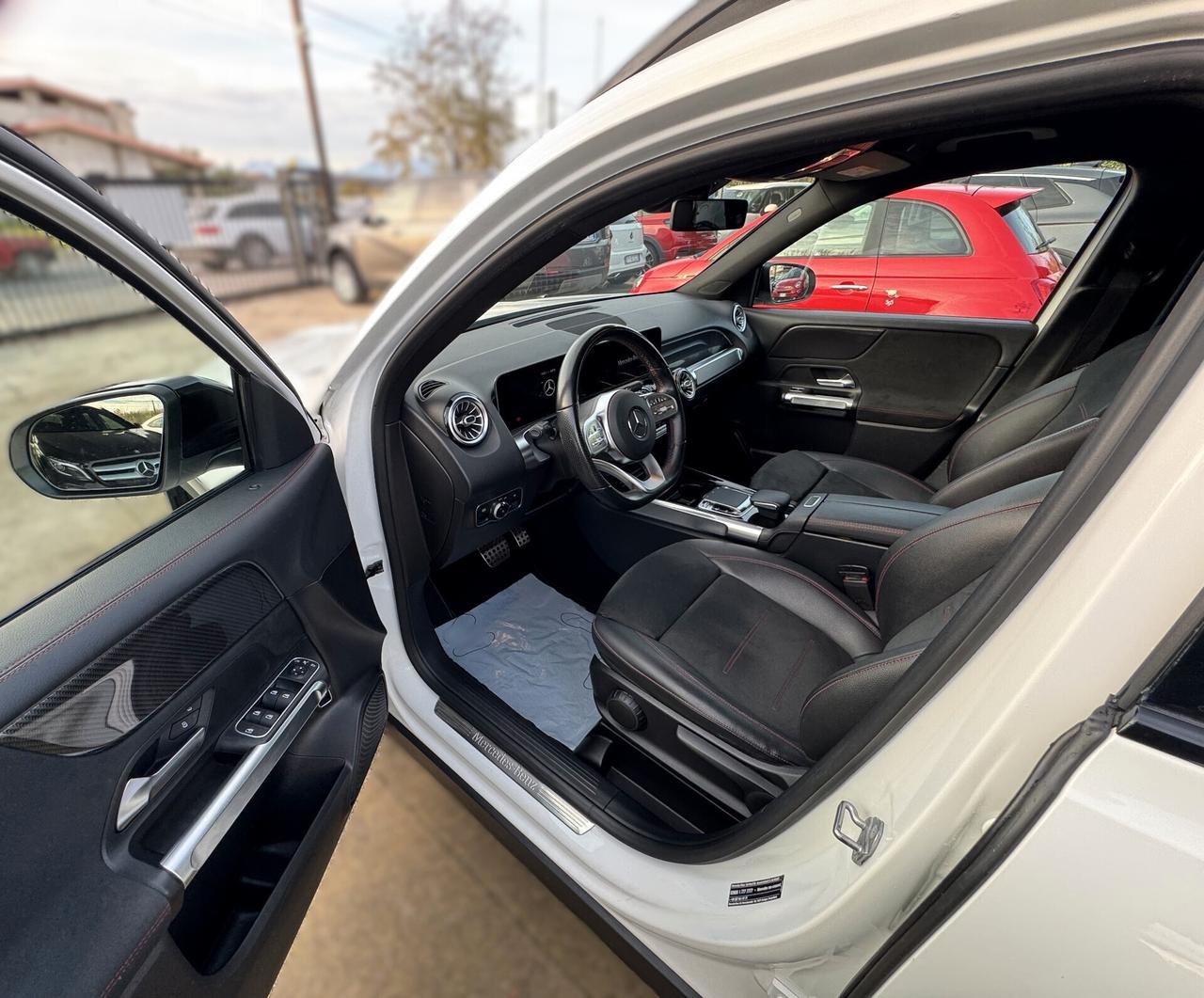 Mercedes-benz GLB 200 d Automatic Premium