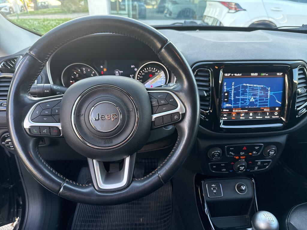 Jeep Compass 1.6 Multijet II Limited 2WD
