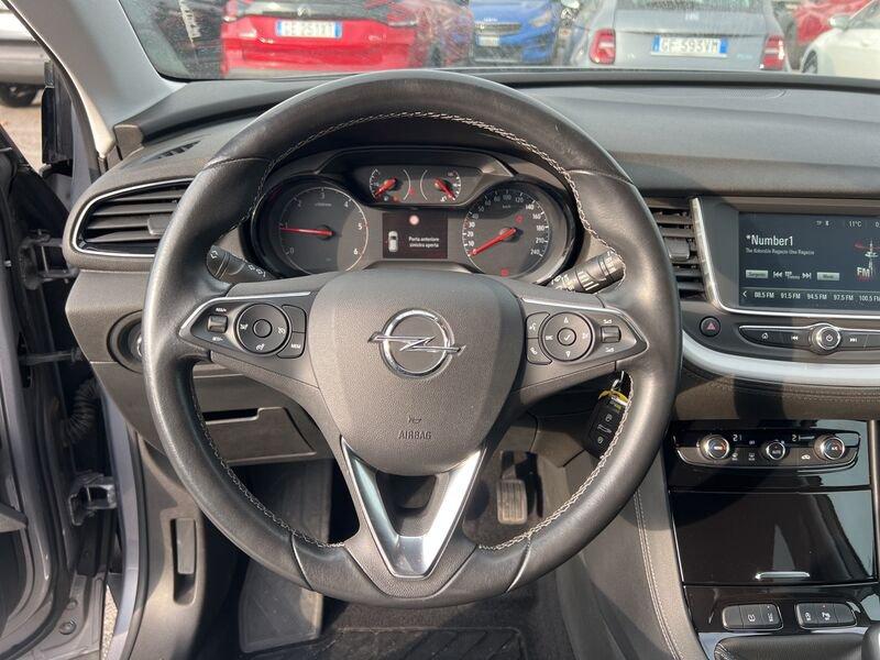 Opel Grandland X 1.6 DIESEL ECOTEC START&STOP BUSINESS