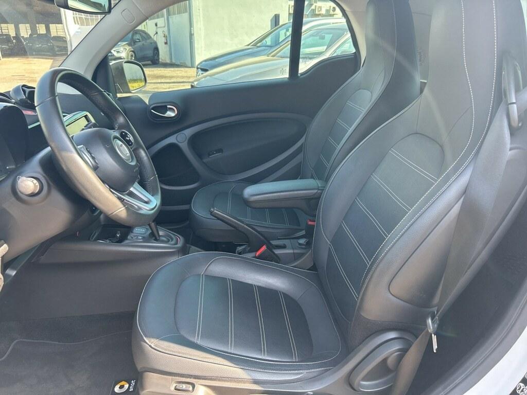 Smart fortwo EQ Prime