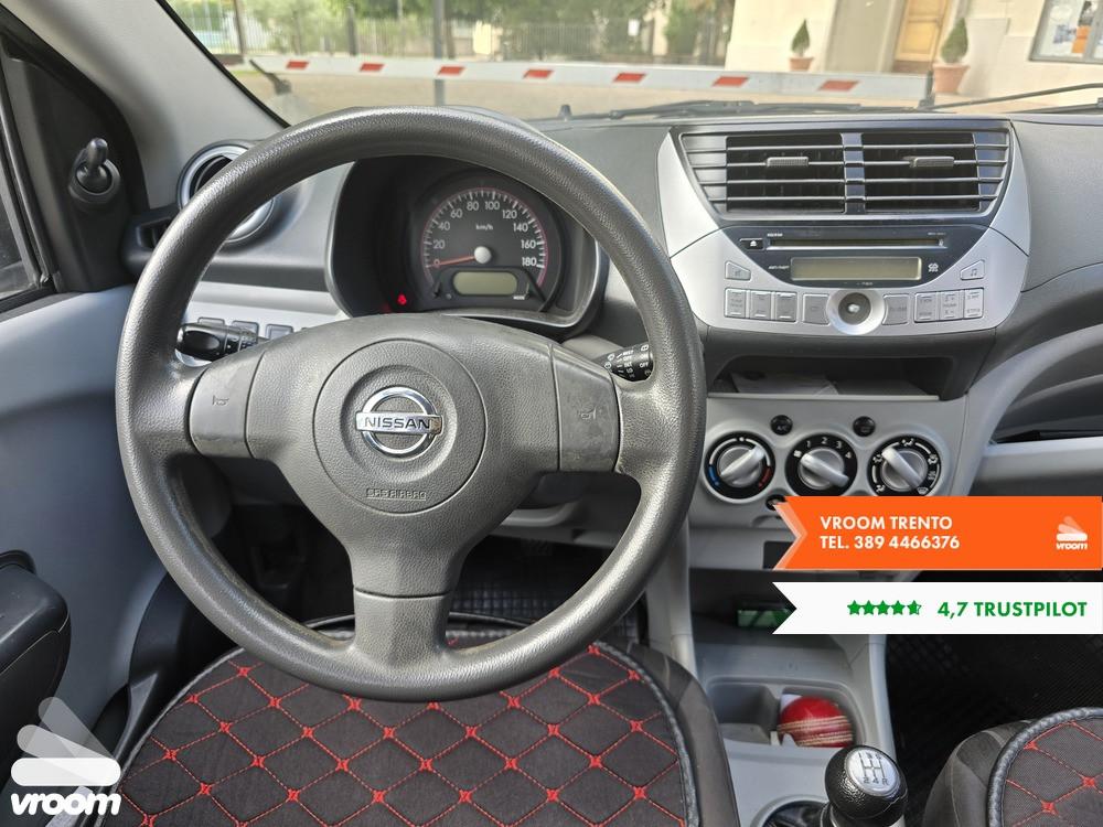 NISSAN Pixo Pixo 1.0 5 porte GPL Eco Easy