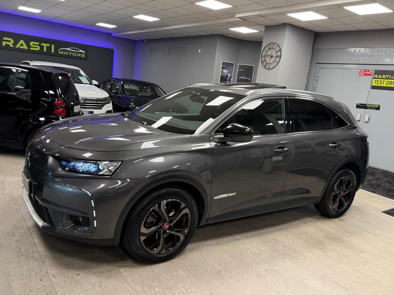 Ds 7 Crossback BlueHDi 180 aut. Grand Chic