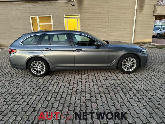 BMW 520 d 48V Touring Business