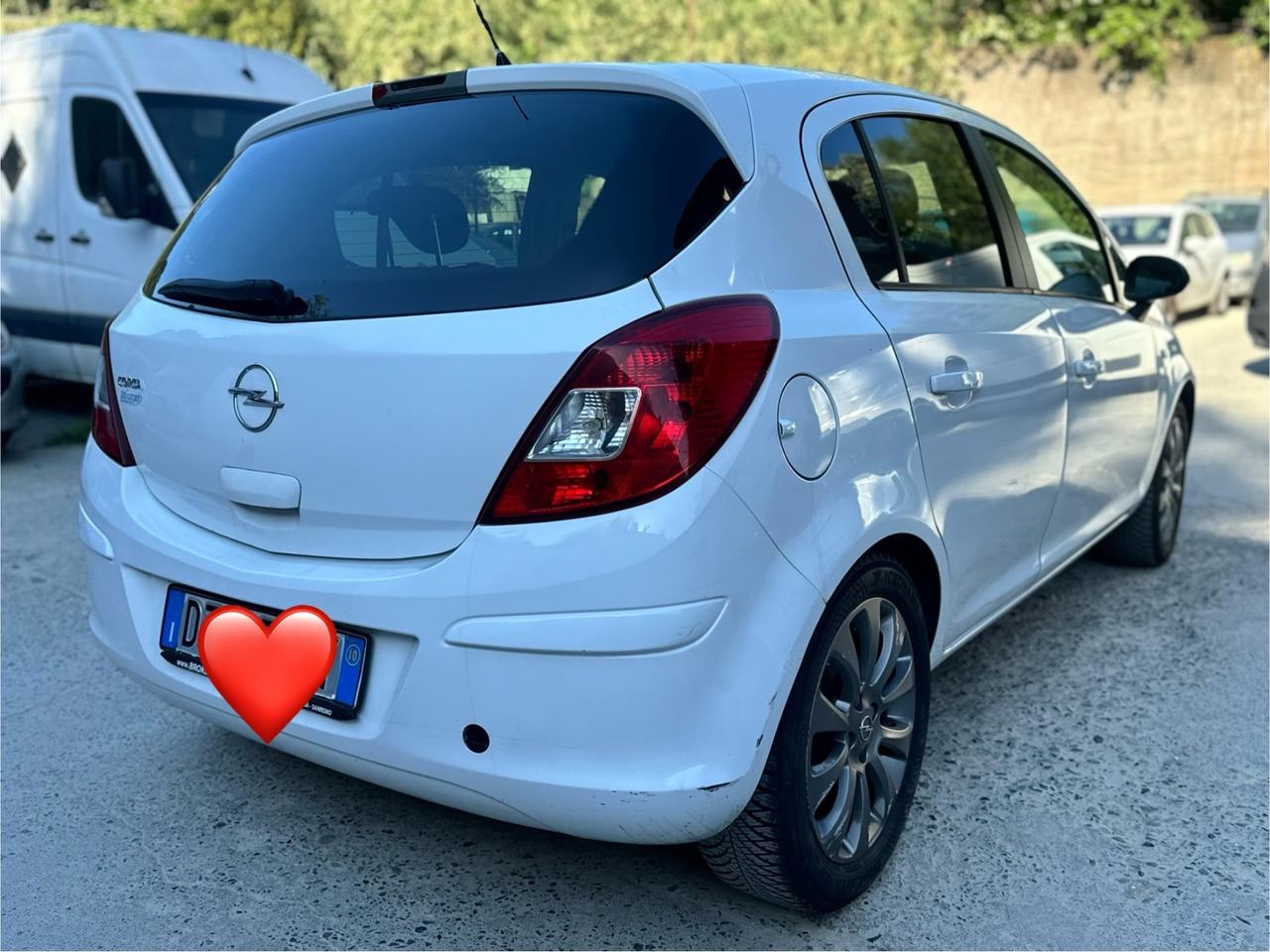 Opel Corsa 1.2 5 porte Edition 2010