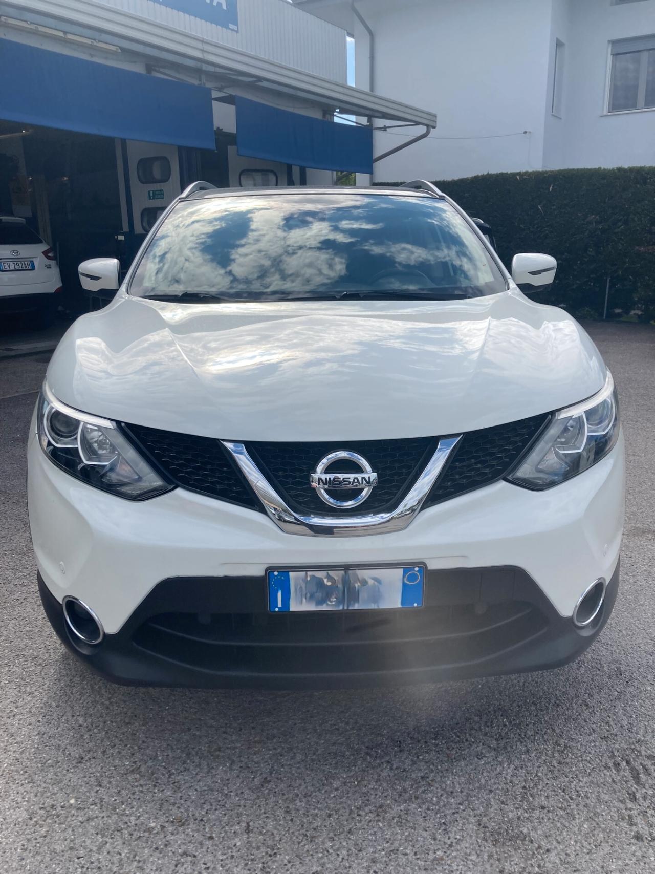 Nissan Qashqai 1.5 dCi Acenta