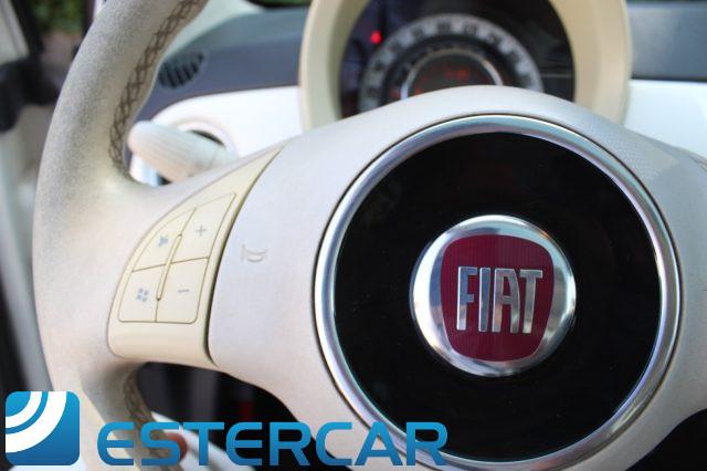 FIAT 500 1.2 Lounge NEOPATENTATI