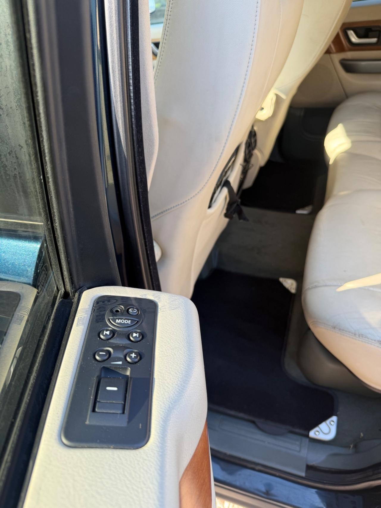 Land Rover Range Sport 2.7 TDV6 HSE