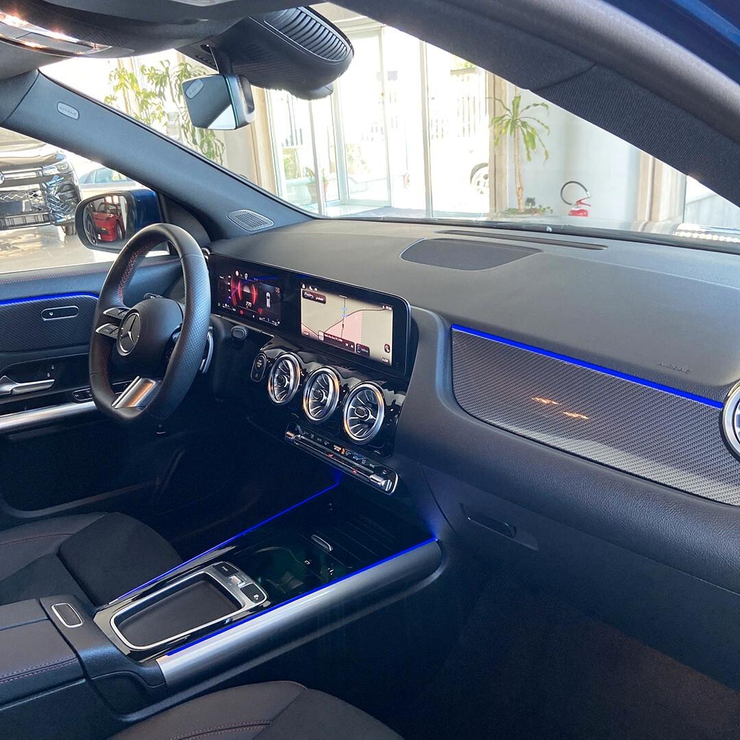 Mercedes-benz GLA 200 d Automatic AMG Line Premium