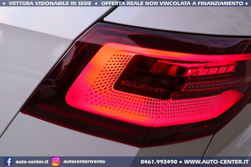 Volkswagen Golf 8 GTD DSG Black Pack *TETTO PELLE LED MATRIX