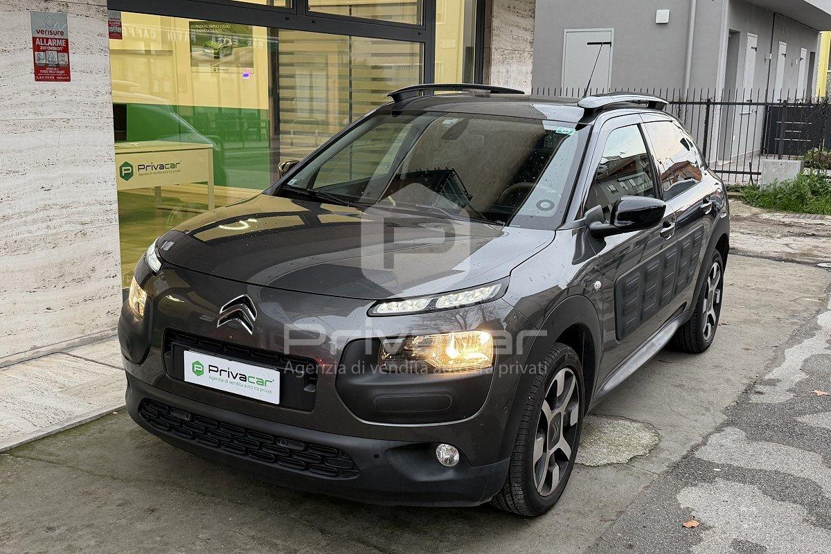 CITROEN C4 Cactus BlueHDi 100 Shine