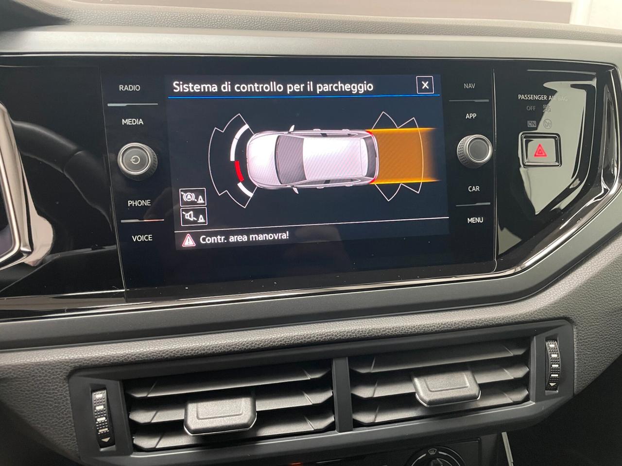 Volkswagen Polo 1.0 TSI 95CV DSG R-Line
