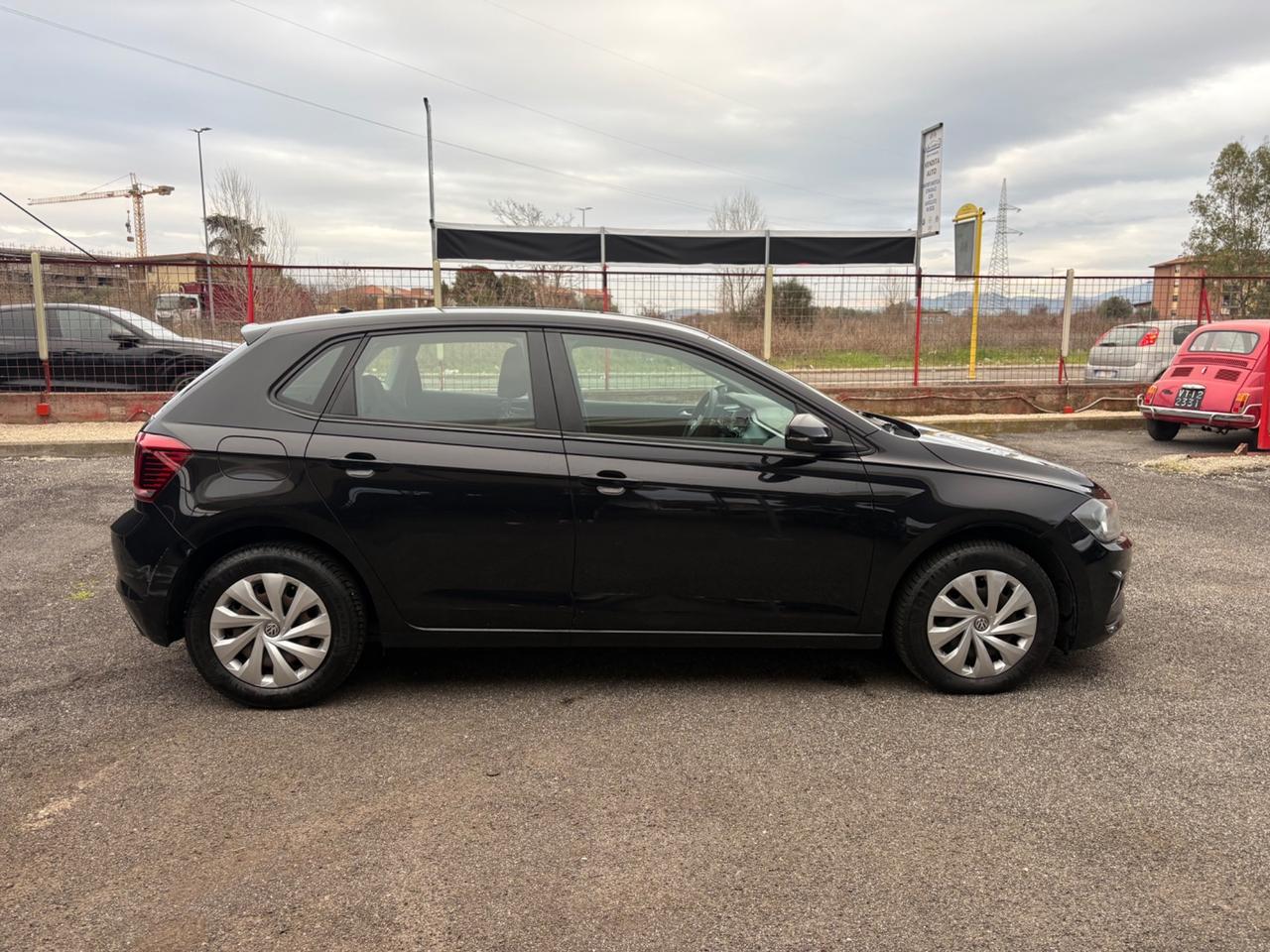 VOLKSWAGEN POLO 2019