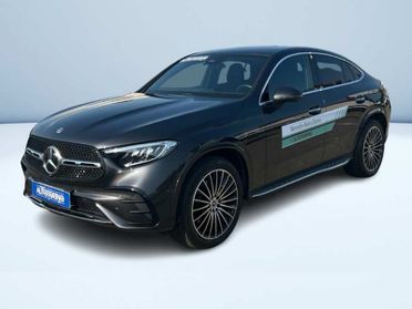 Mercedes-Benz GLC Coupé GLC 220d 4Matic Coupé AMG Line Advanced