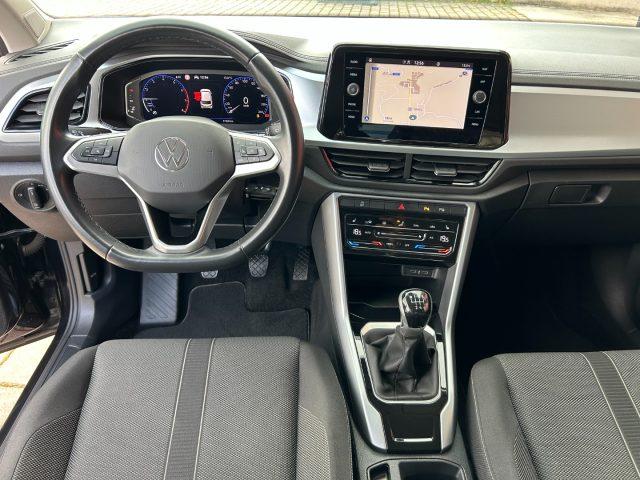 VOLKSWAGEN T-Roc 1.0 TSI Life
