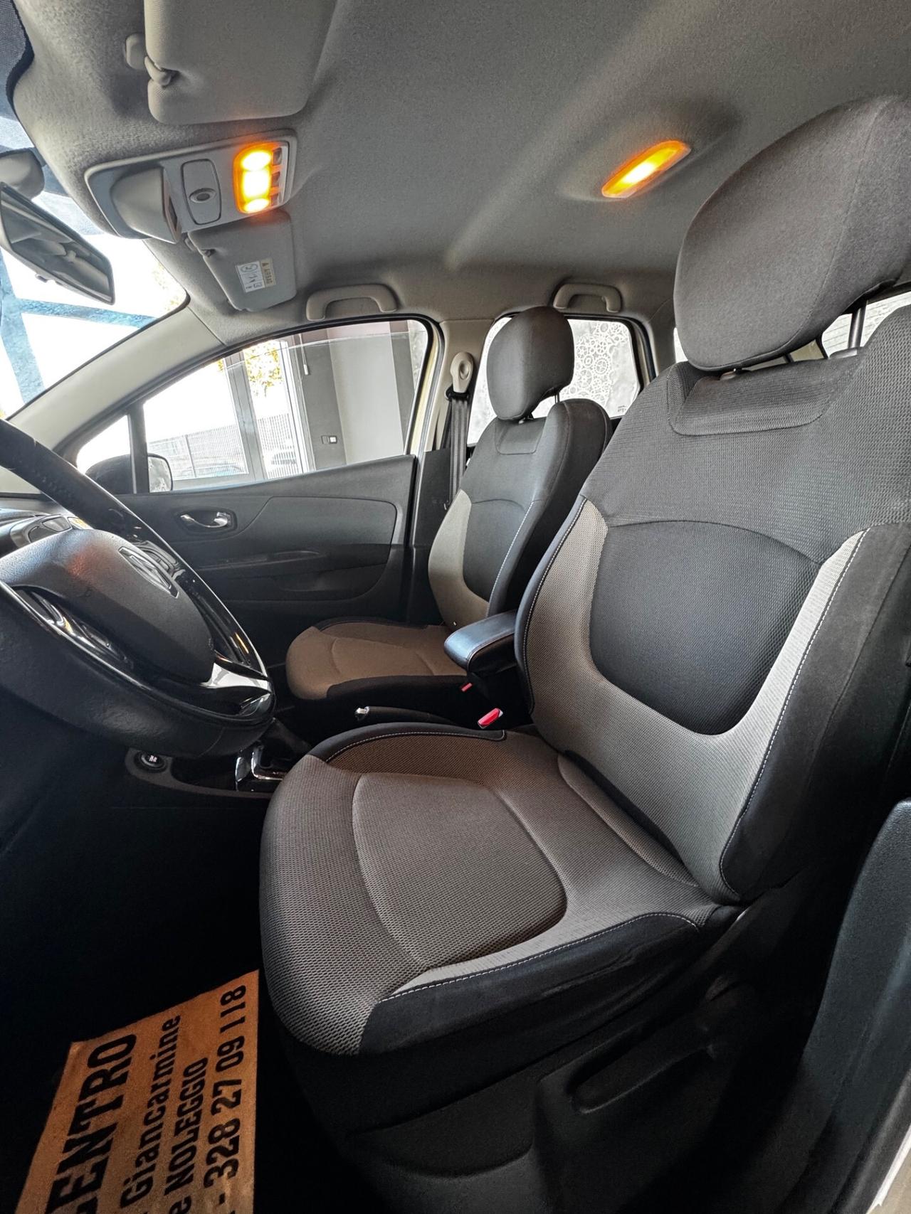 RENAULT CAPTUR 1.5 DCI R CAMBIO AUTOMATICO NEOPATENTATI
