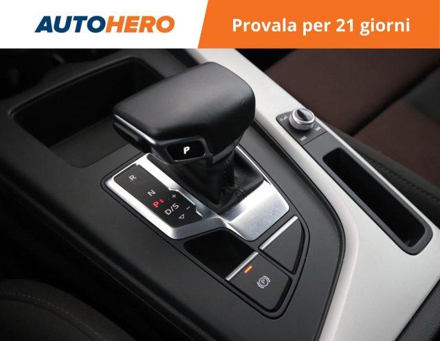 AUDI A4 Avant 35 TDI/163 CV S tronic