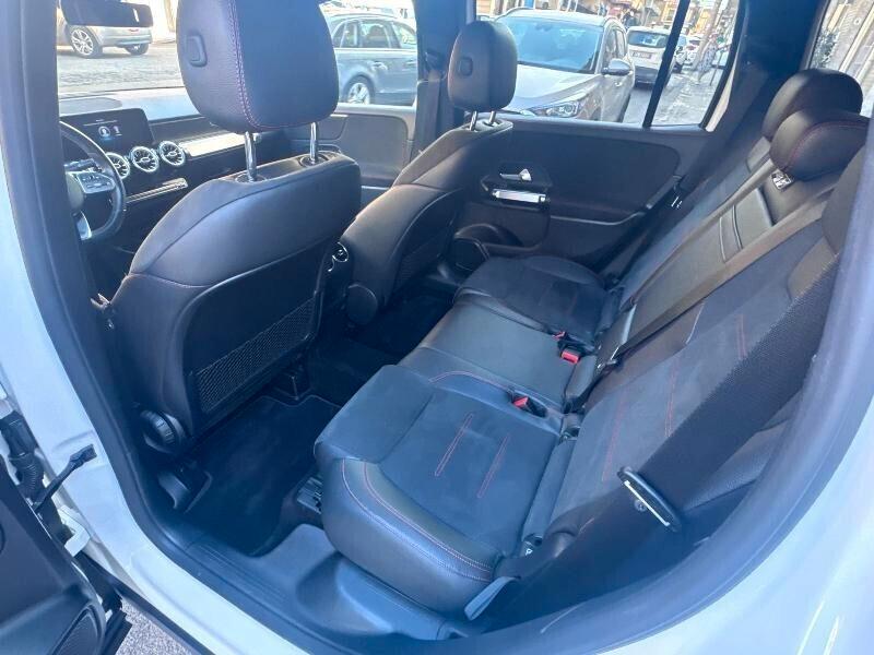 Mercedes-benz GLB 200 d Automatic Premium AMG Line
