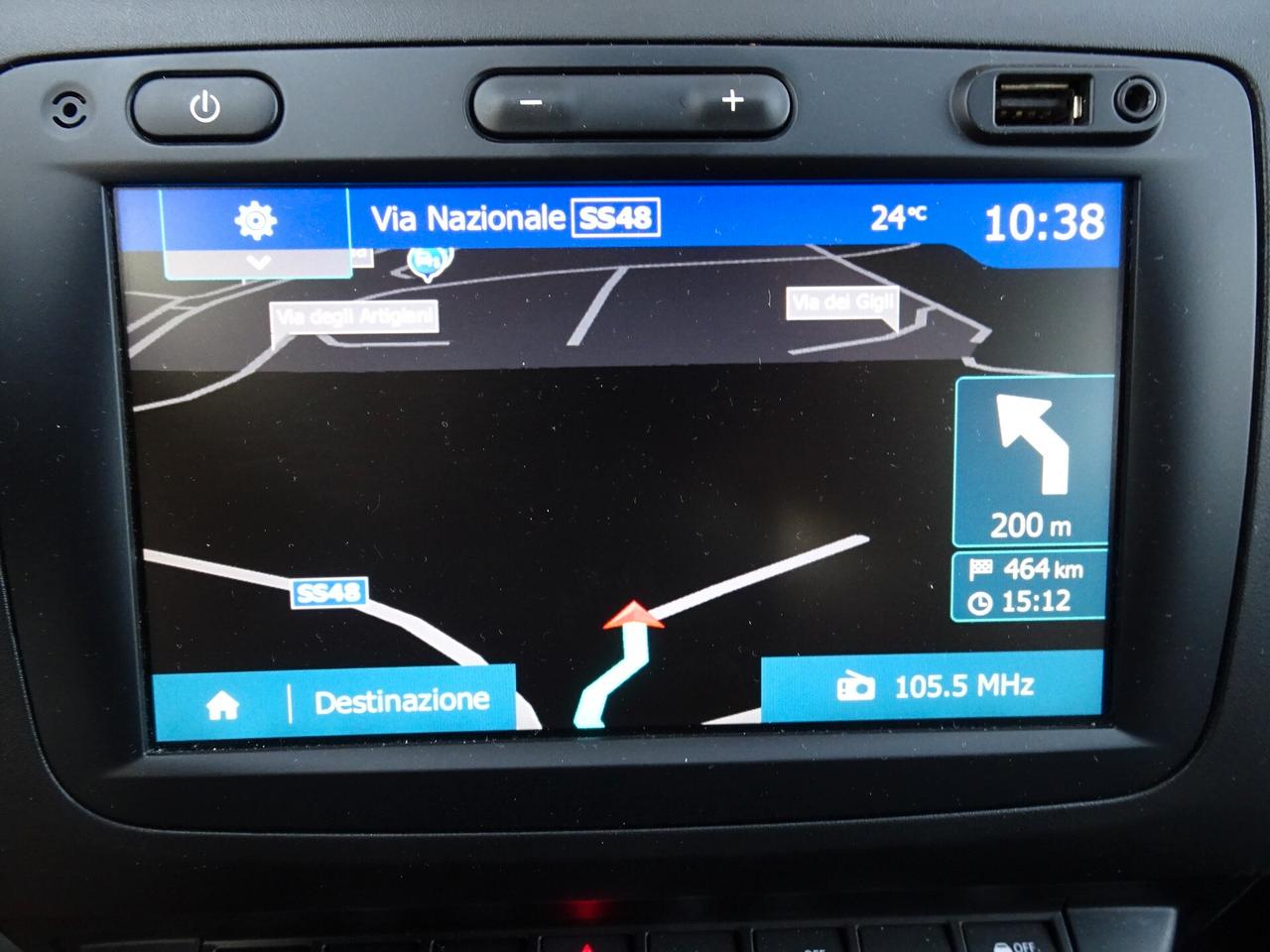 Dacia Duster 1.5 Blue dCi 8V 115 CV 4x4 Prestige