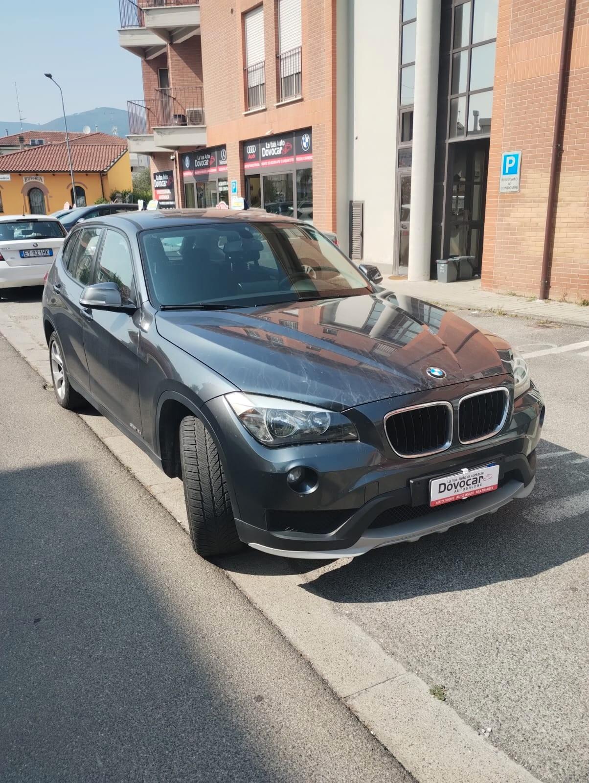 Bmw X1 sDrive18d Msport