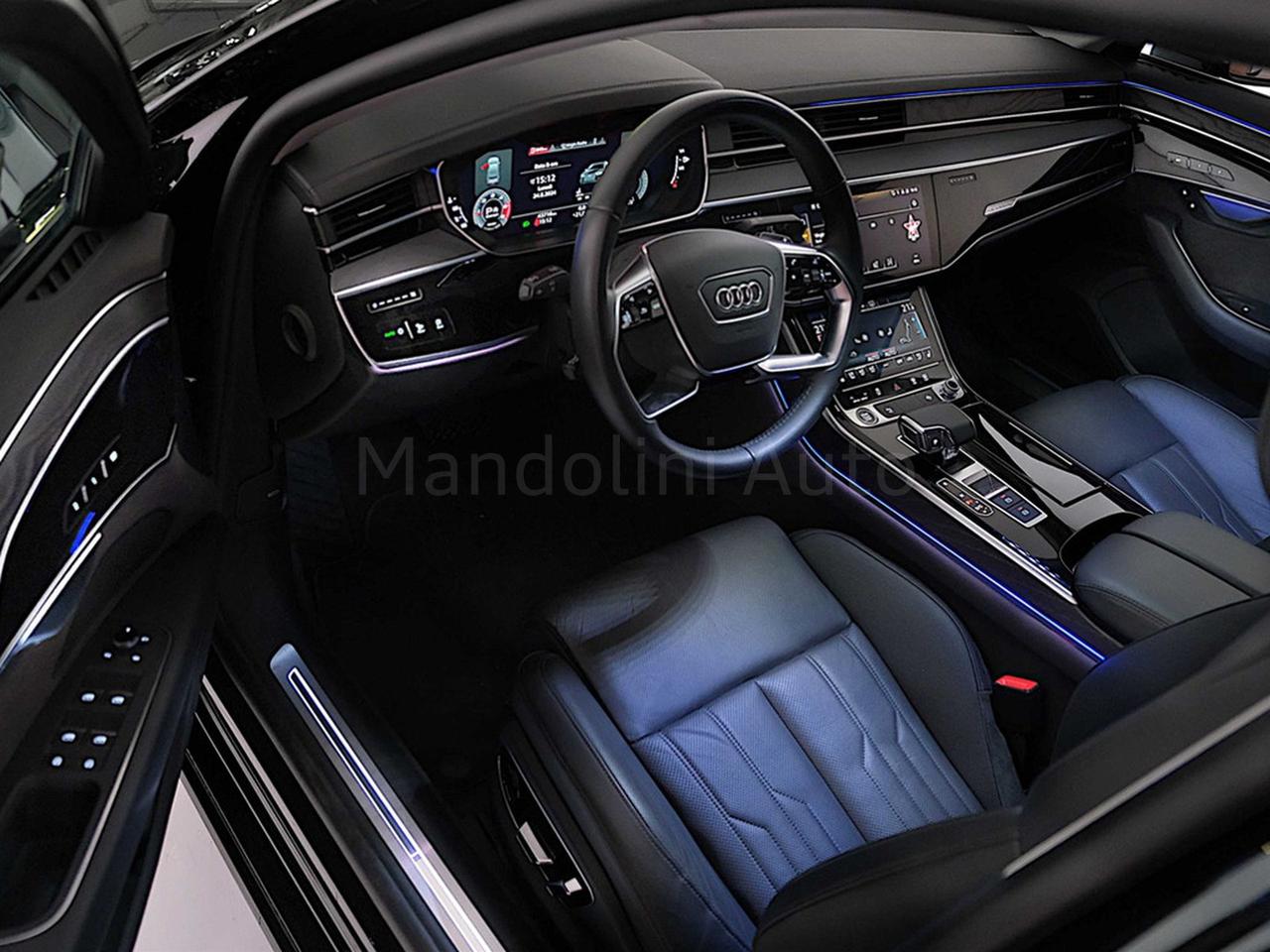 Audi A8 50 3.0 v6 tdi mhev quattro tiptronic
