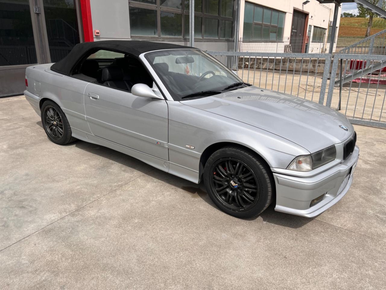 Bmw 320 320i 24V cat Cabriolet