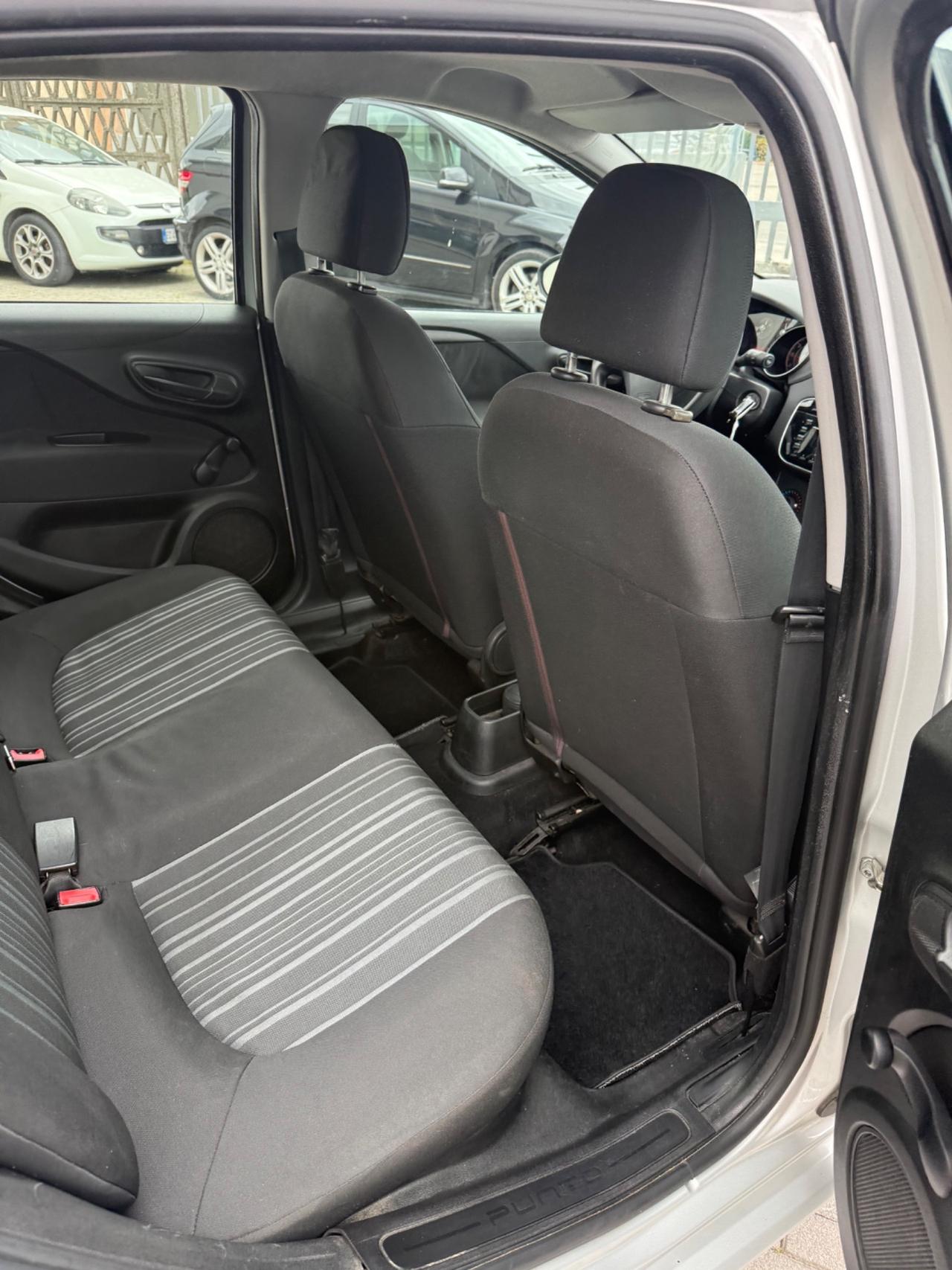 Fiat Punto Evo 1.2 5 porte S&S Dynamic