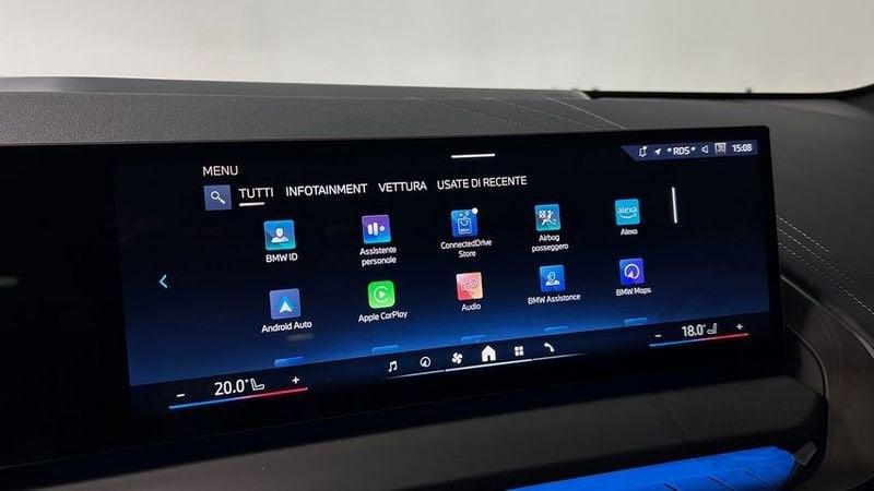 BMW X3 xDrive20 48V MSport PREZZO REALE