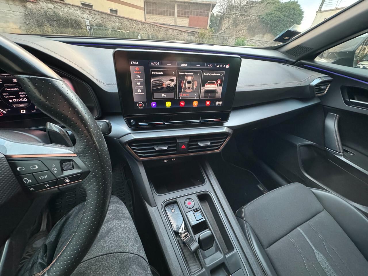 Cupra Formentor 2.0 TDI 4Drive AUTOMATICA FULL