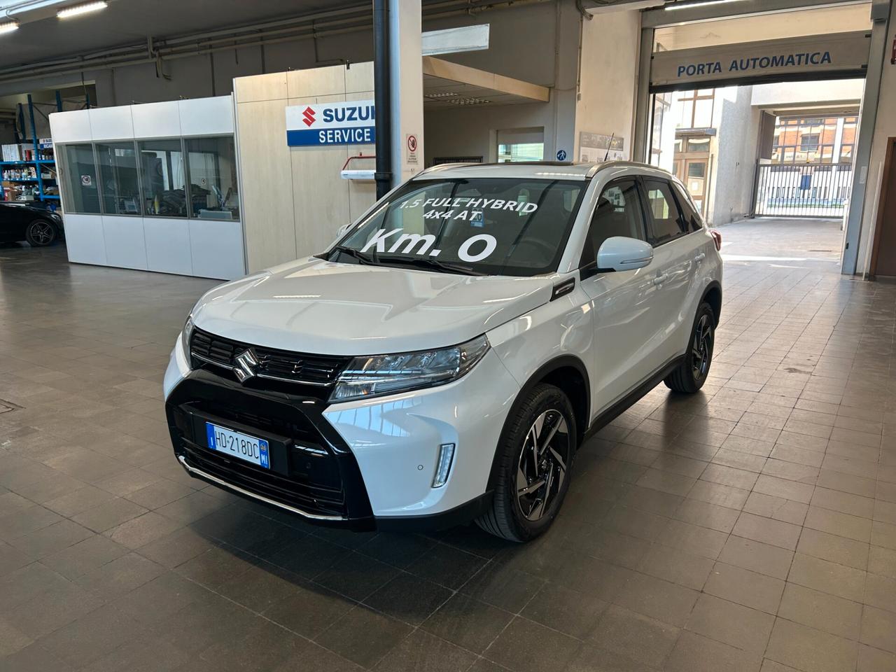Suzuki Vitara 1.5 140V Hybrid A/T 4WD AllGrip Starview