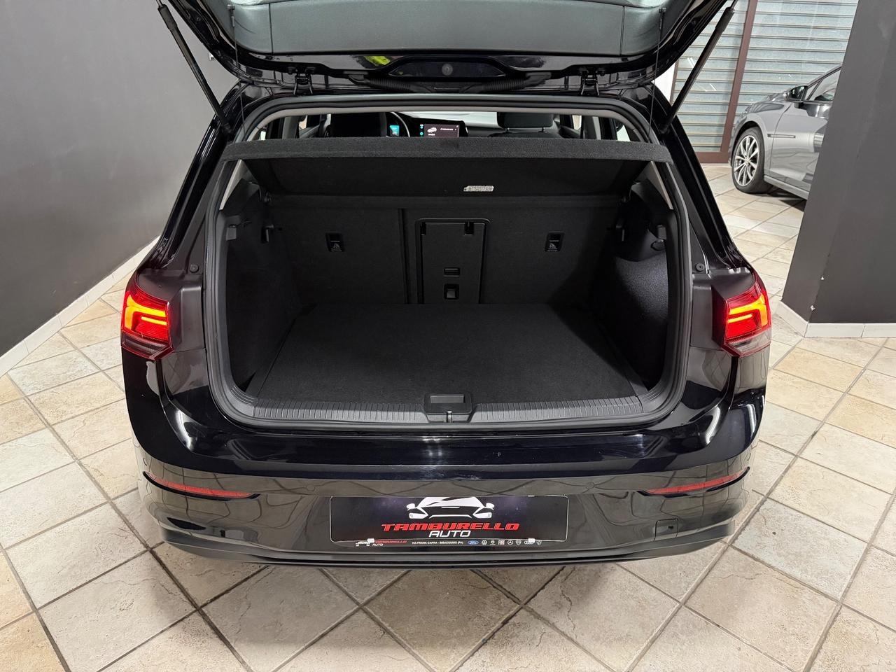 Volkswagen Golf 8 2.0 TDI (116) SCR Style 2020