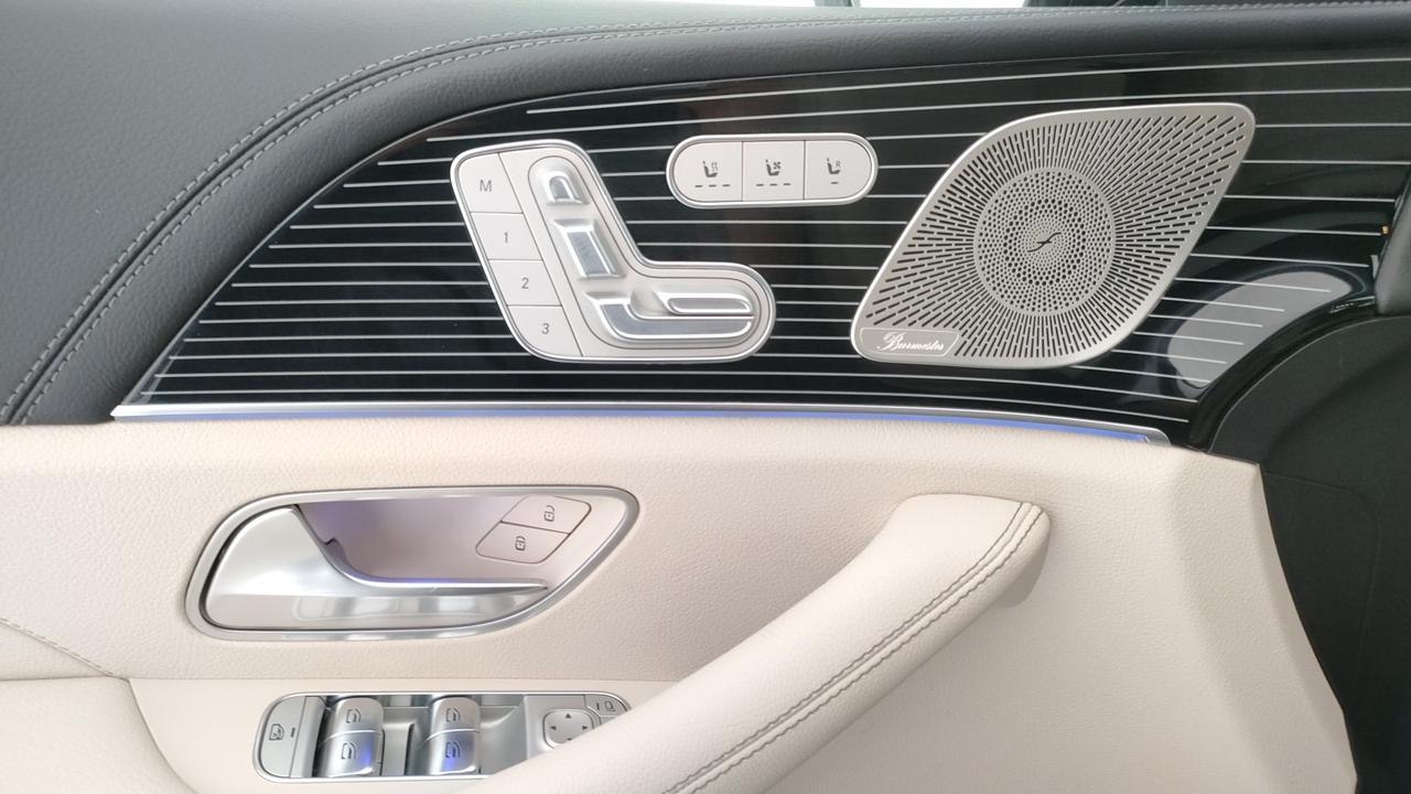 Mercedes-Benz GLE 300 d 4MATIC Premium