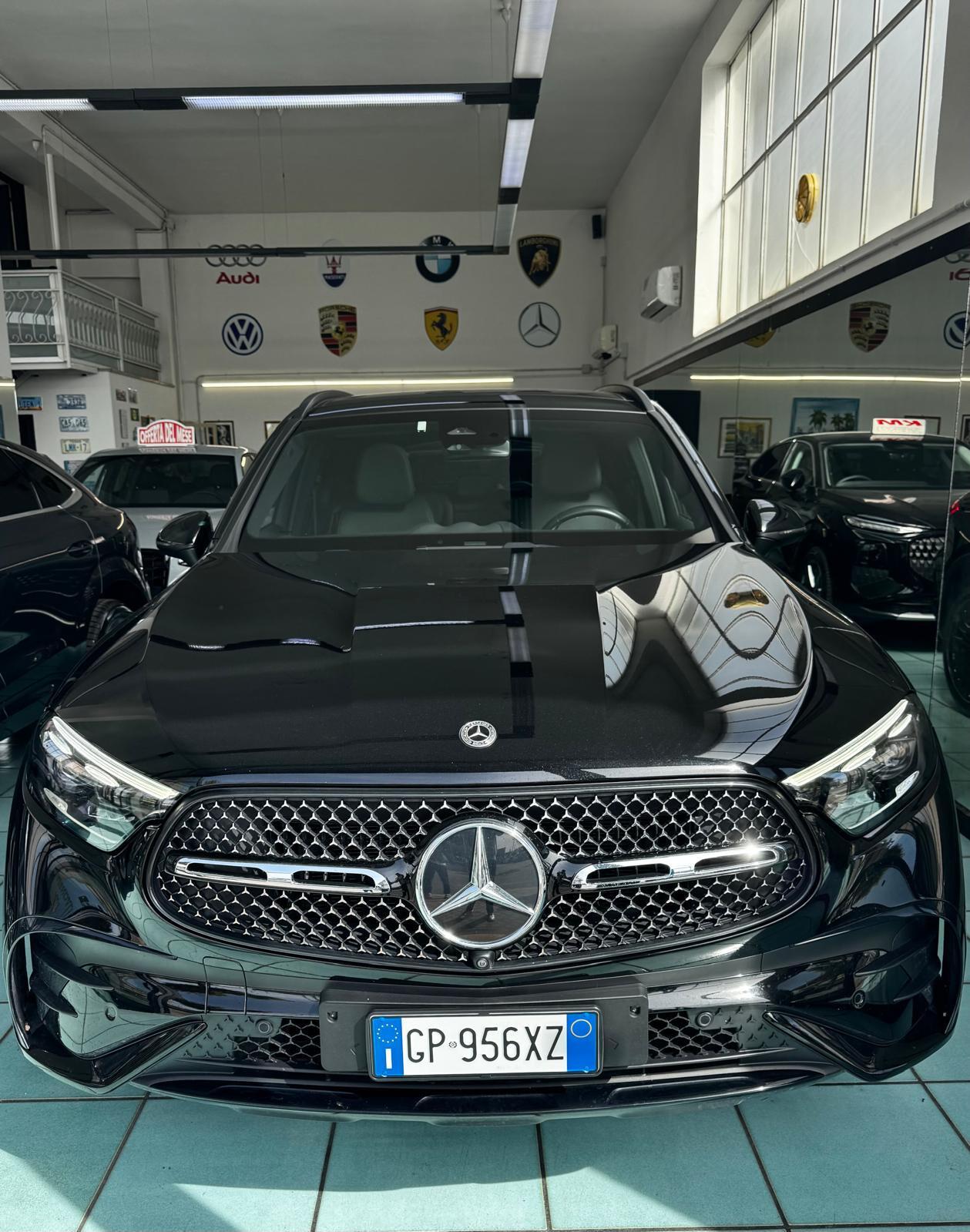 Mercedes-benz GLC 300 de 4Matic Plug-in hybrid Coupé Premium Plus