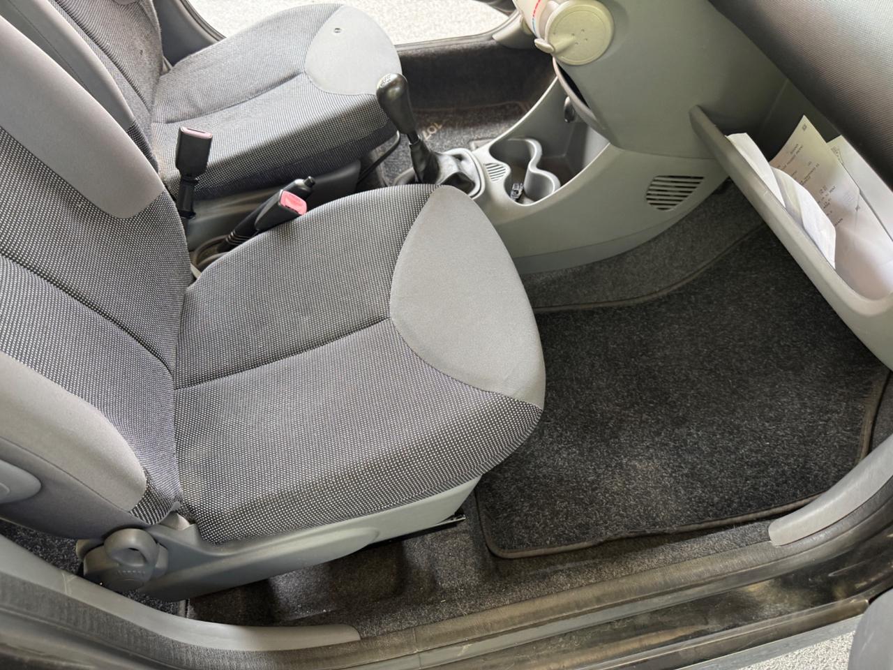 Peugeot 107 1.0 68CV 5p. Perfetta 2007
