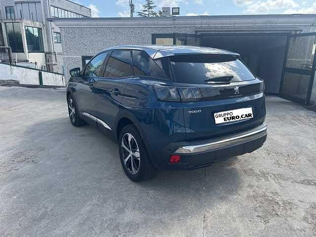 Peugeot 3008 Allure Pack PureTech Turbo 130 S&S