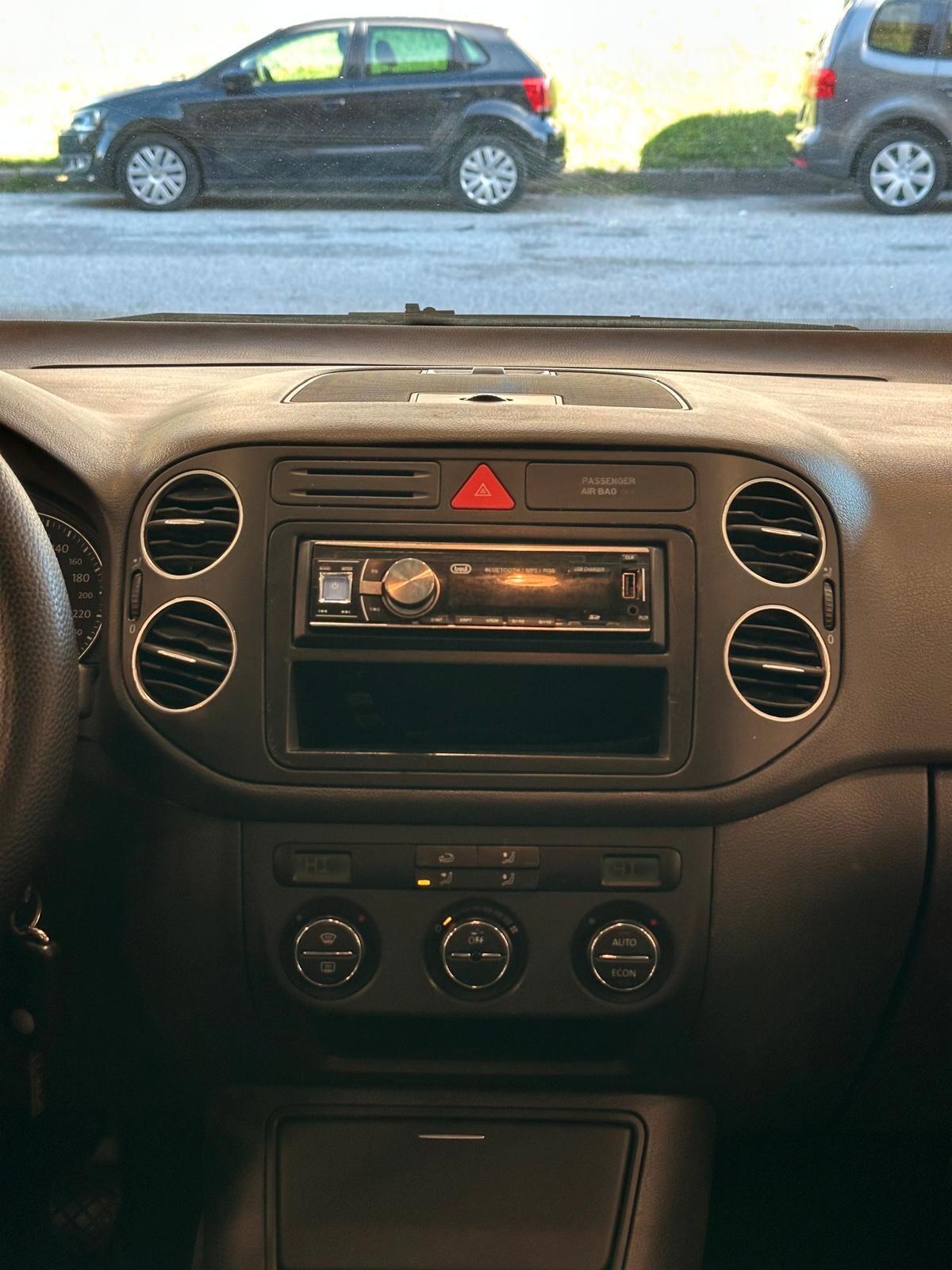 Volkswagen Golf Plus 1.9 TDI Sportline
