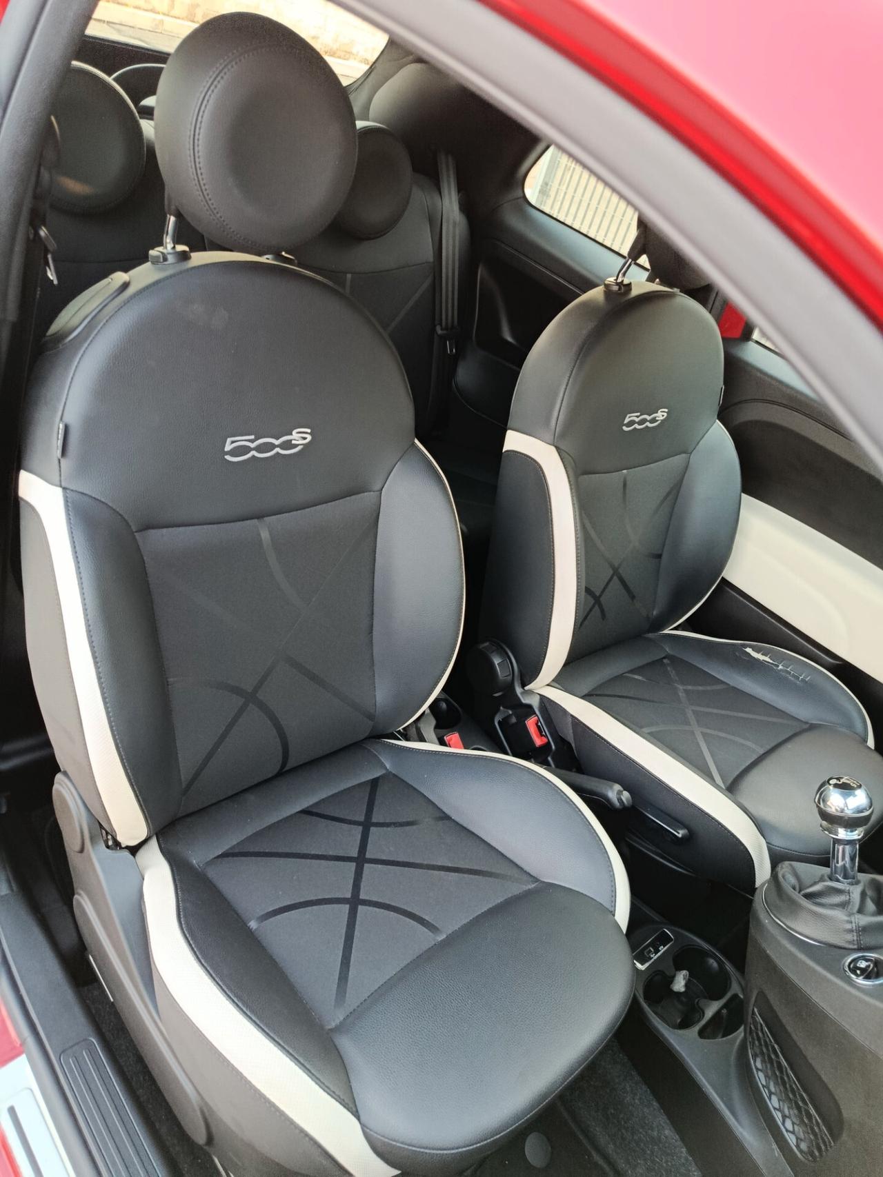 Fiat 500 C 1.2 S