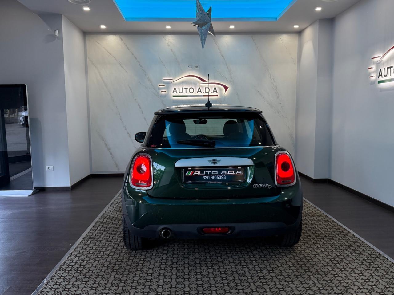 Mini 1.5 Cooper D