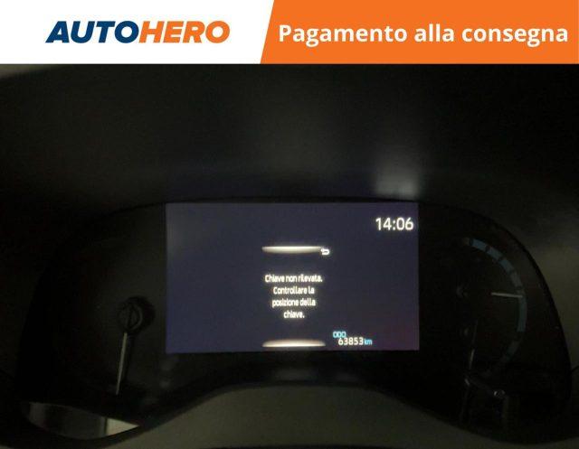 TOYOTA Yaris Cross 1.5 Hybrid 5p. E-CVT Adventure