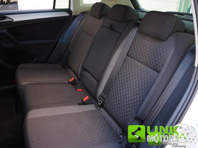 VOLKSWAGEN Tiguan TDI 150cv DSG Style 4motion