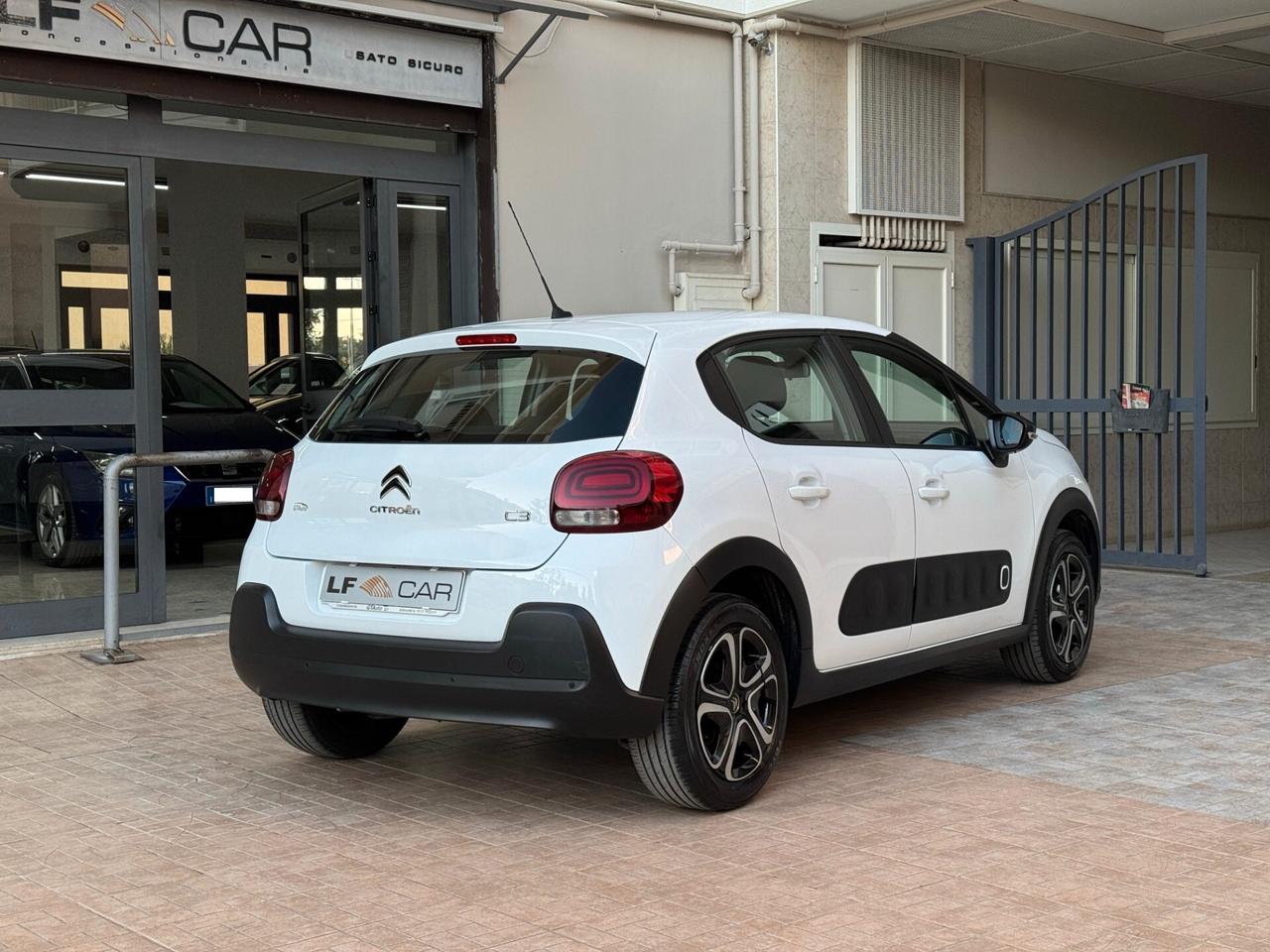 Citroen C3 1.2 PureTech 82 cv Feel
