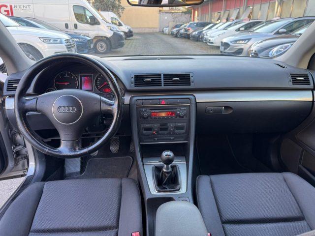 AUDI A4 AVANT 1.9 TDI/130 CV - UNICOPROPRIETARIO